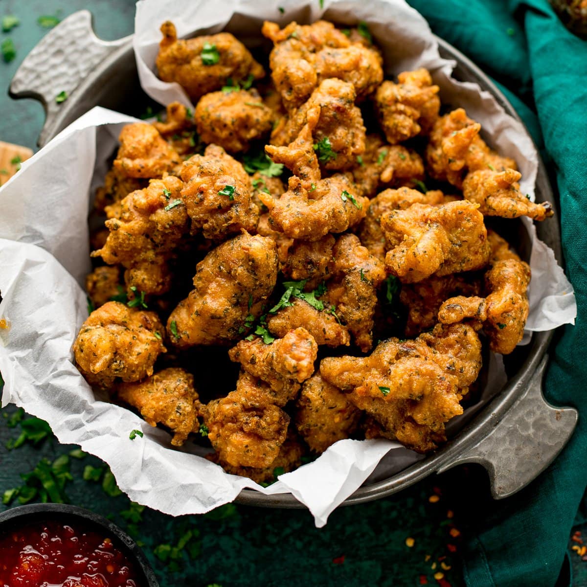 Chicken Pakora