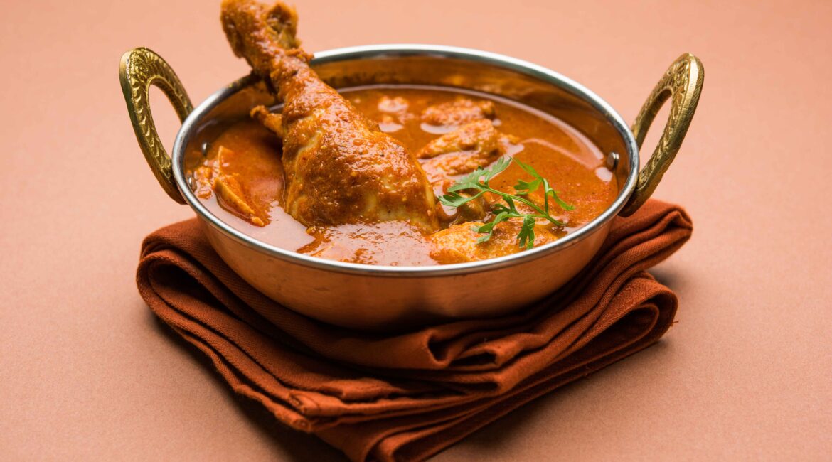 Take Your Taste Buds on an Exotic Journey with Bengali-Style Chicken Curry!